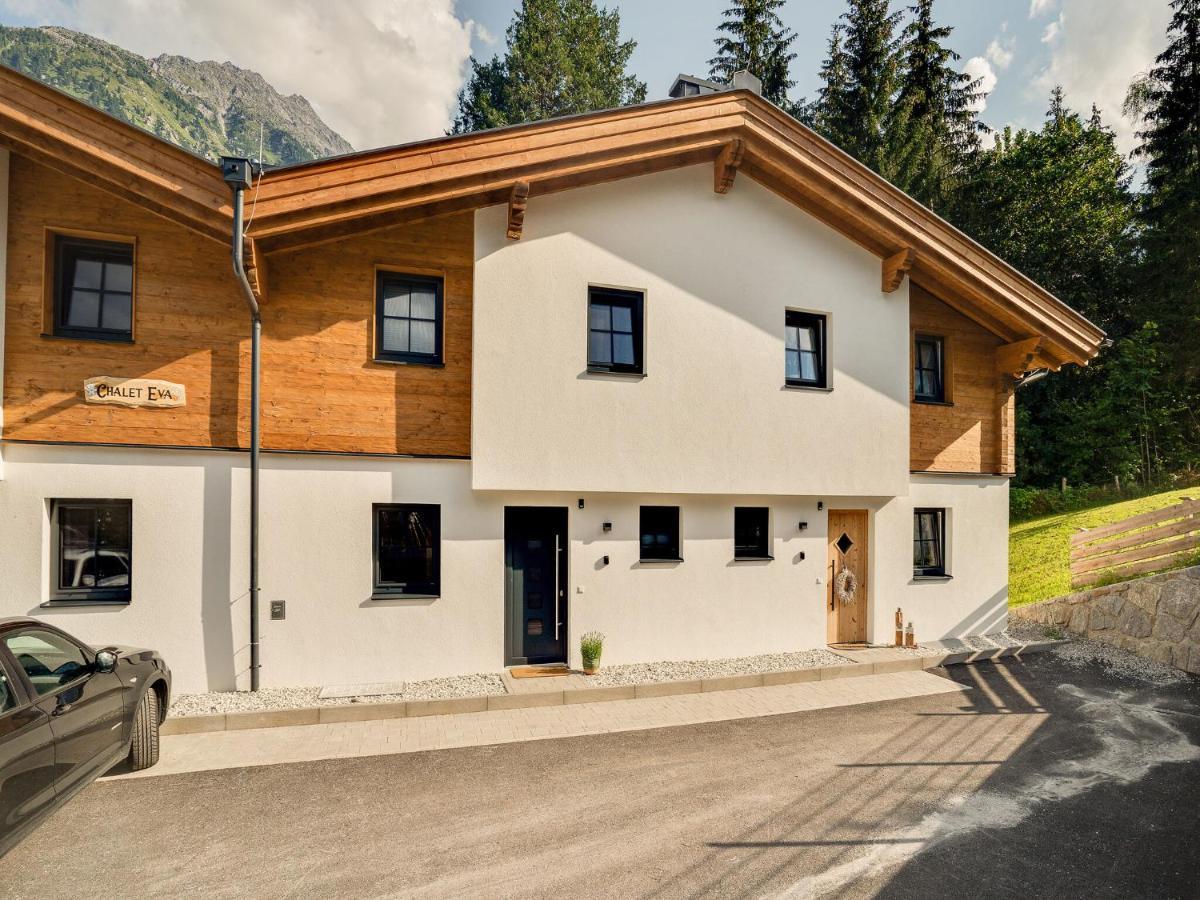 Luxurious Holiday Home With Sauna Кримл Екстериор снимка