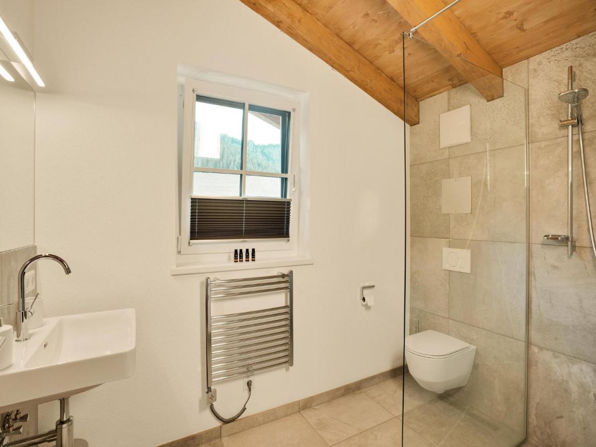 Luxurious Holiday Home With Sauna Кримл Екстериор снимка